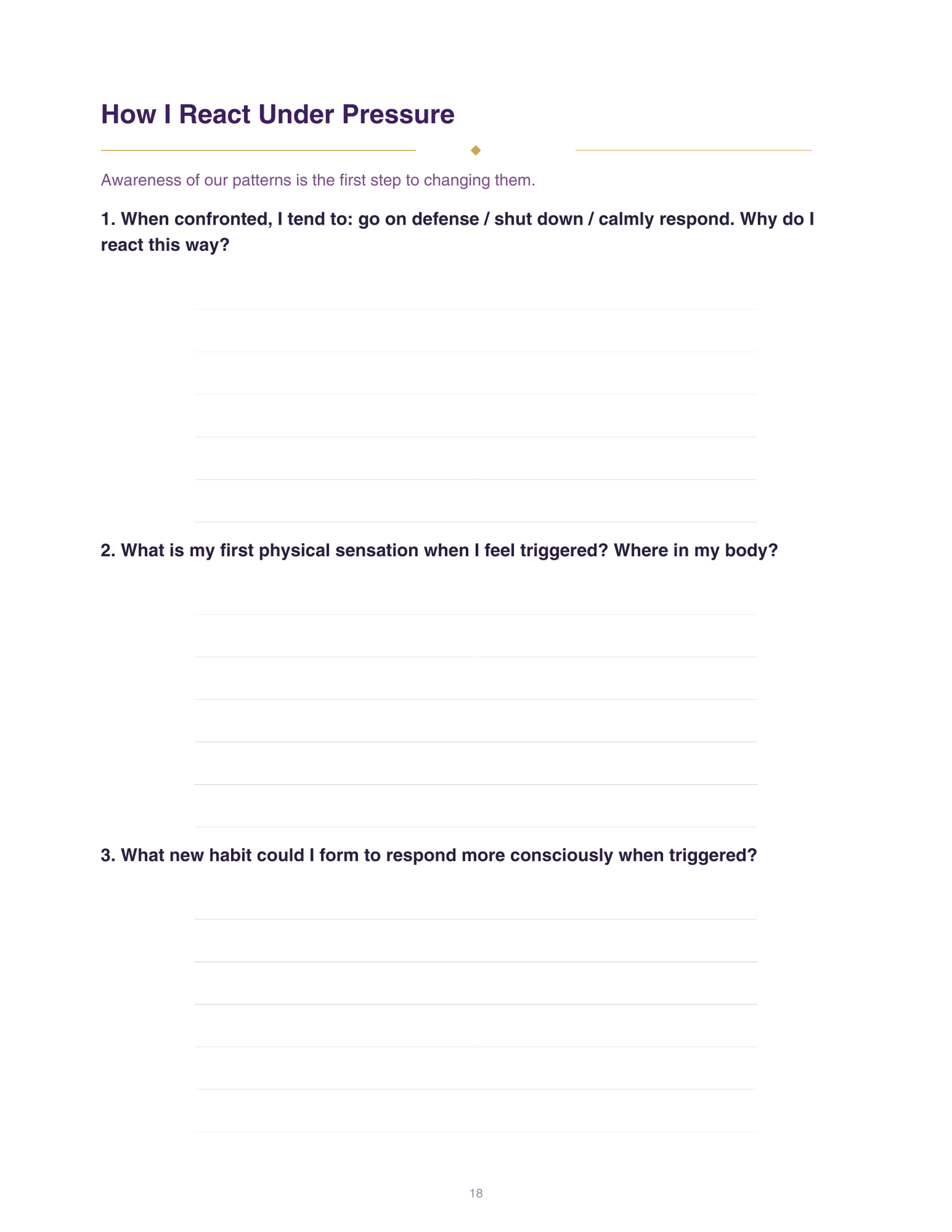 Shadow Work Workbook 2026 — Complete Bundle | Printable + Fillable PDF | Instant Digital Download