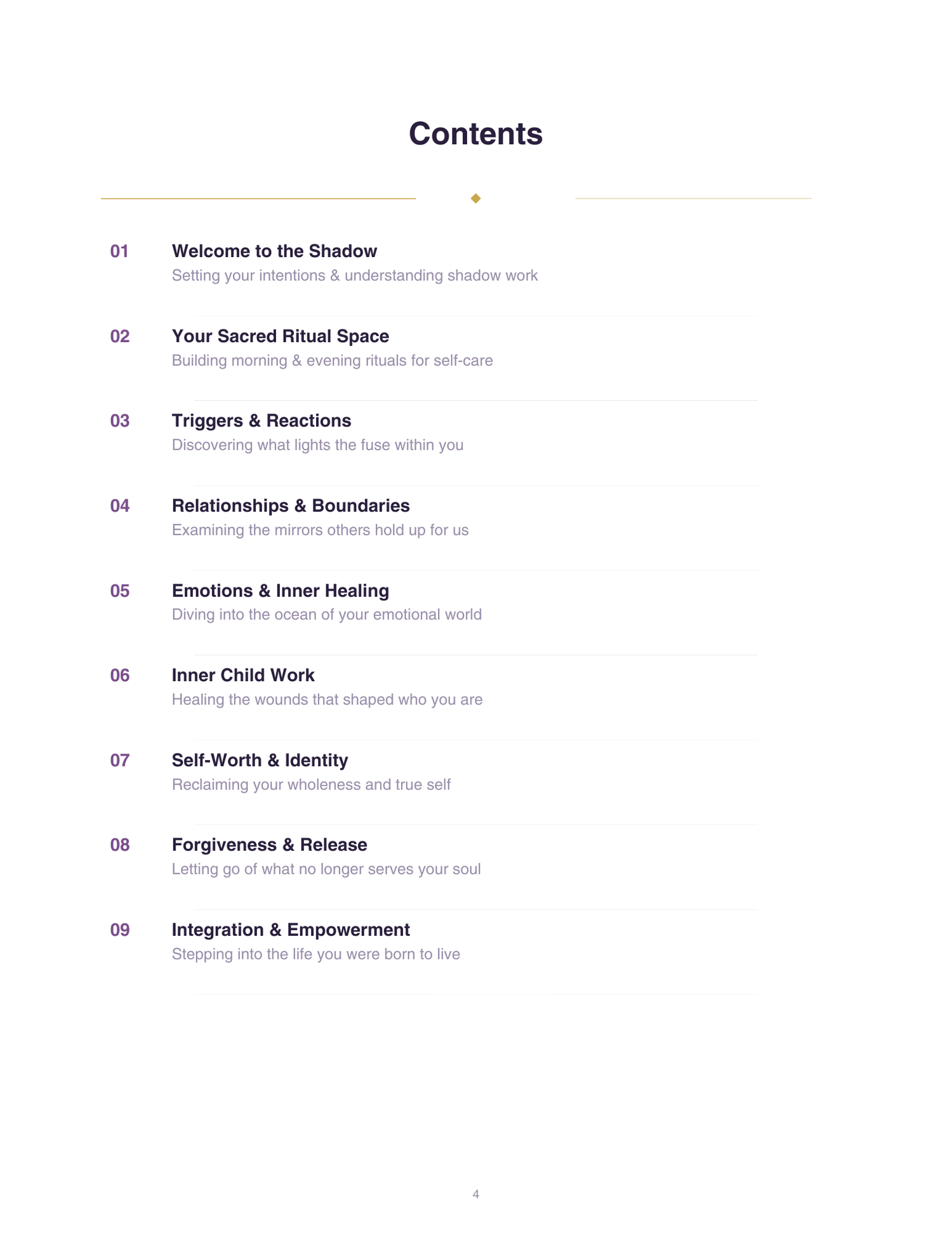Shadow Work Workbook 2026 — Complete Bundle | Printable + Fillable PDF | Instant Digital Download
