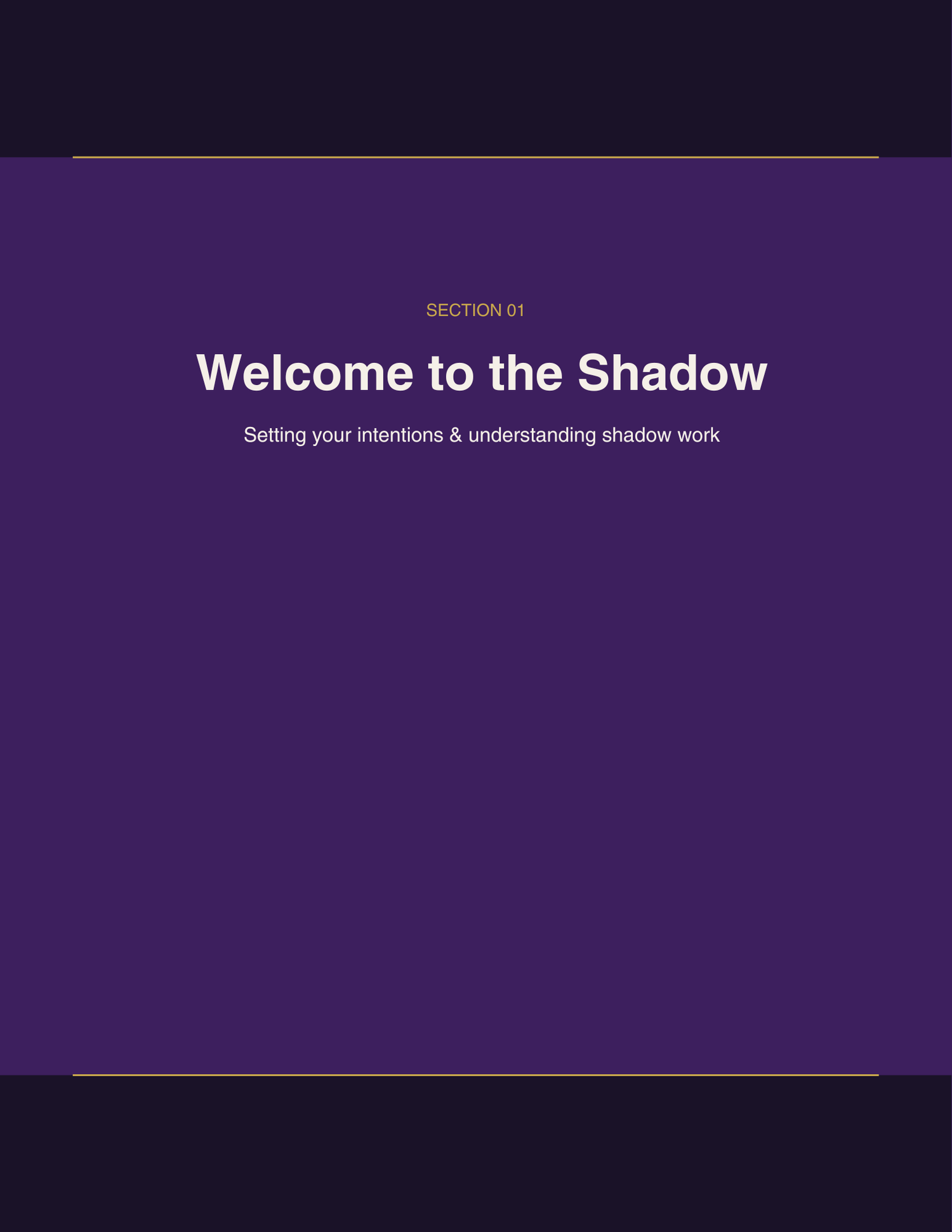 Shadow Work Workbook 2026 — Complete Bundle | Printable + Fillable PDF | Instant Digital Download
