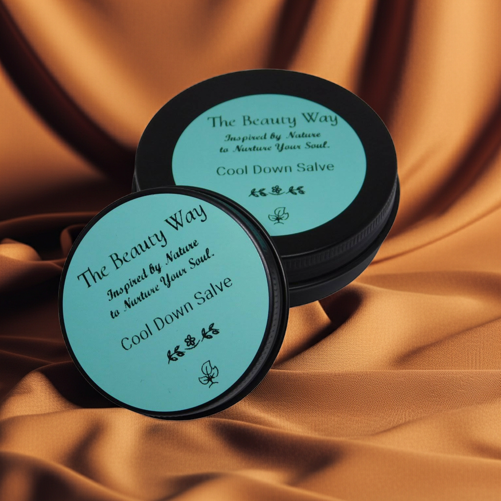 Cool Down Salve: A Soothing Embrace from Nature