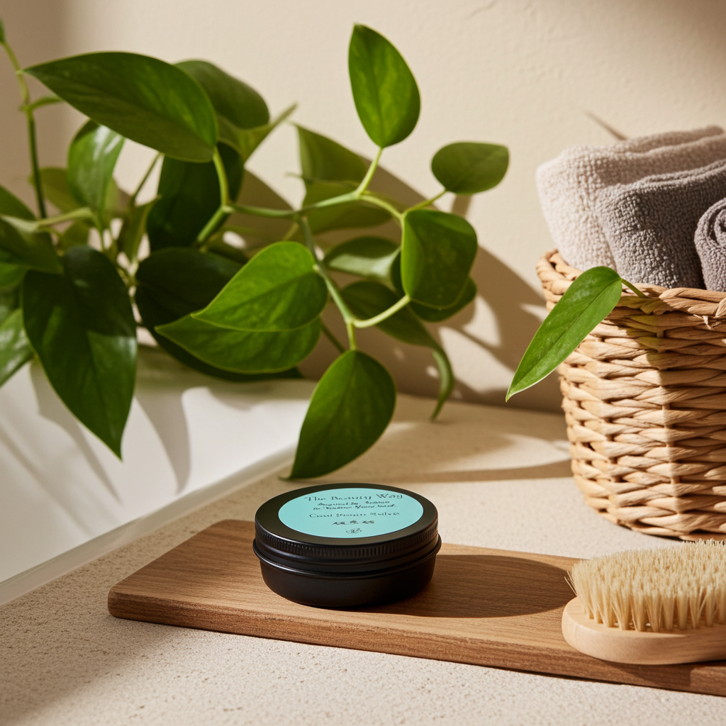 Cool Down Salve: A Soothing Embrace from Nature