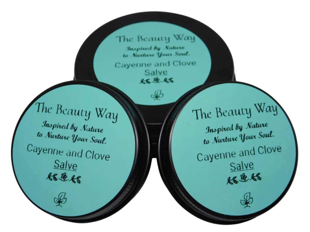Cayenne & Clove Salve: A Reverence for Nature’s Healing Power