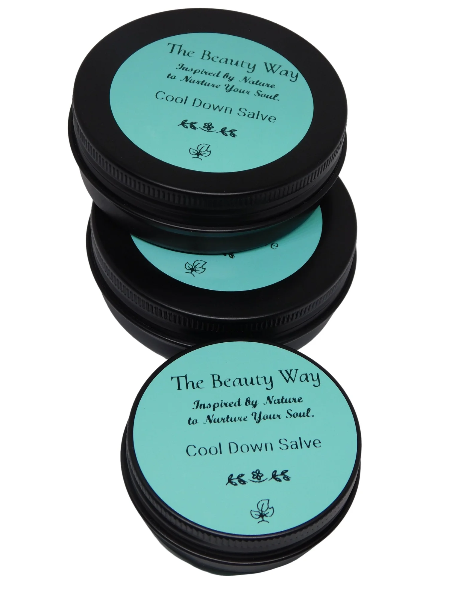 Cool Down Salve: A Soothing Embrace from Nature