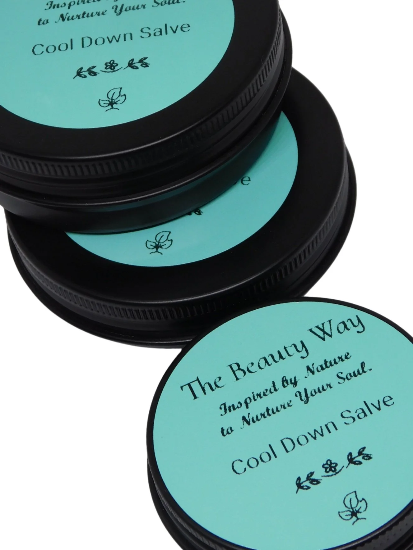 Cool Down Salve: A Soothing Embrace from Nature