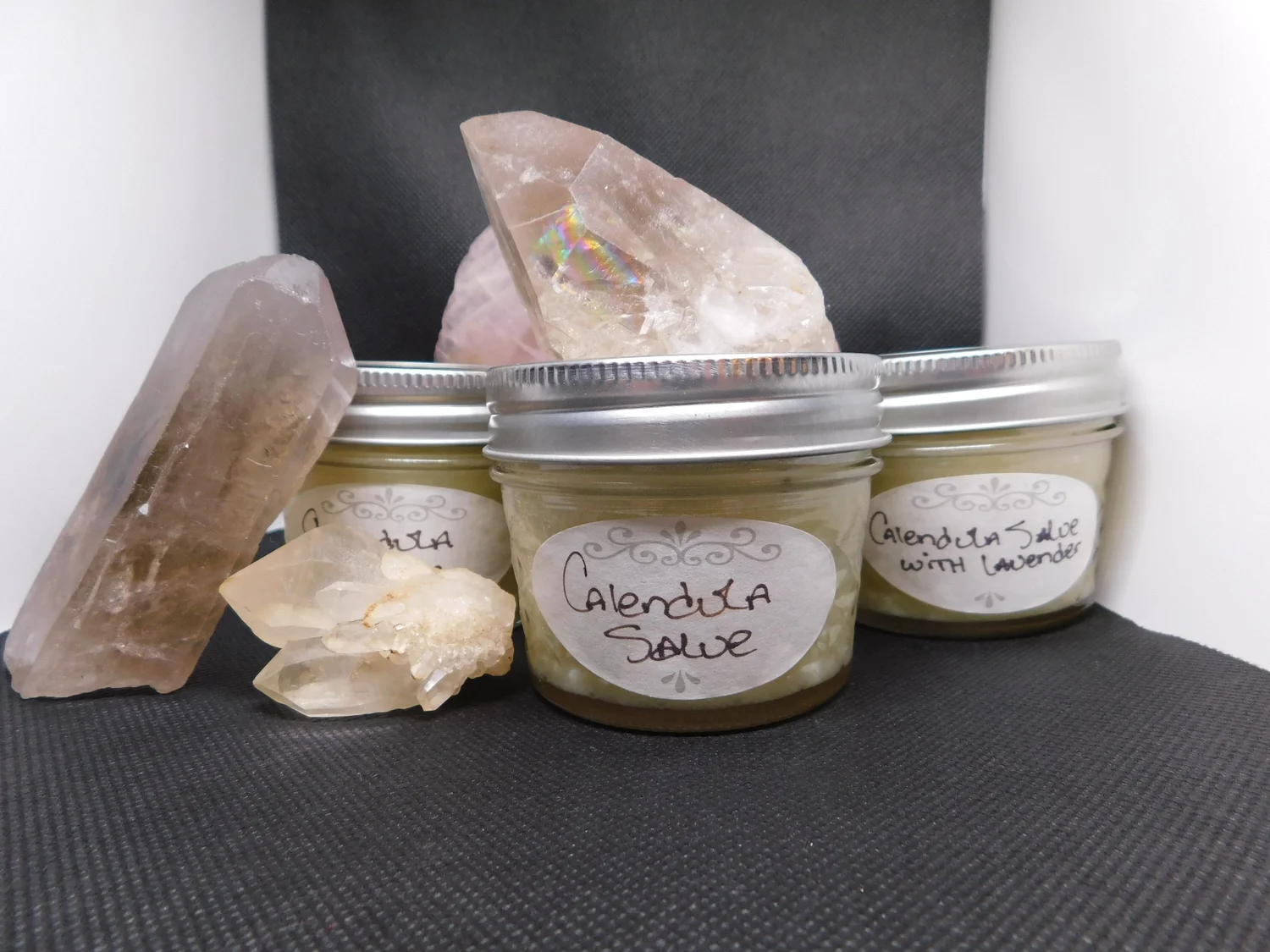 Dandelion Salve - 1 Ounce