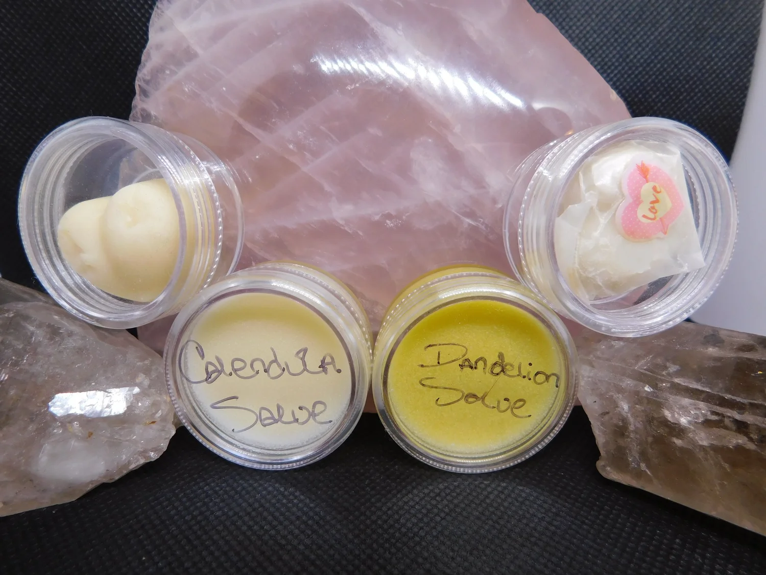 Dandelion Salve - 1 Ounce