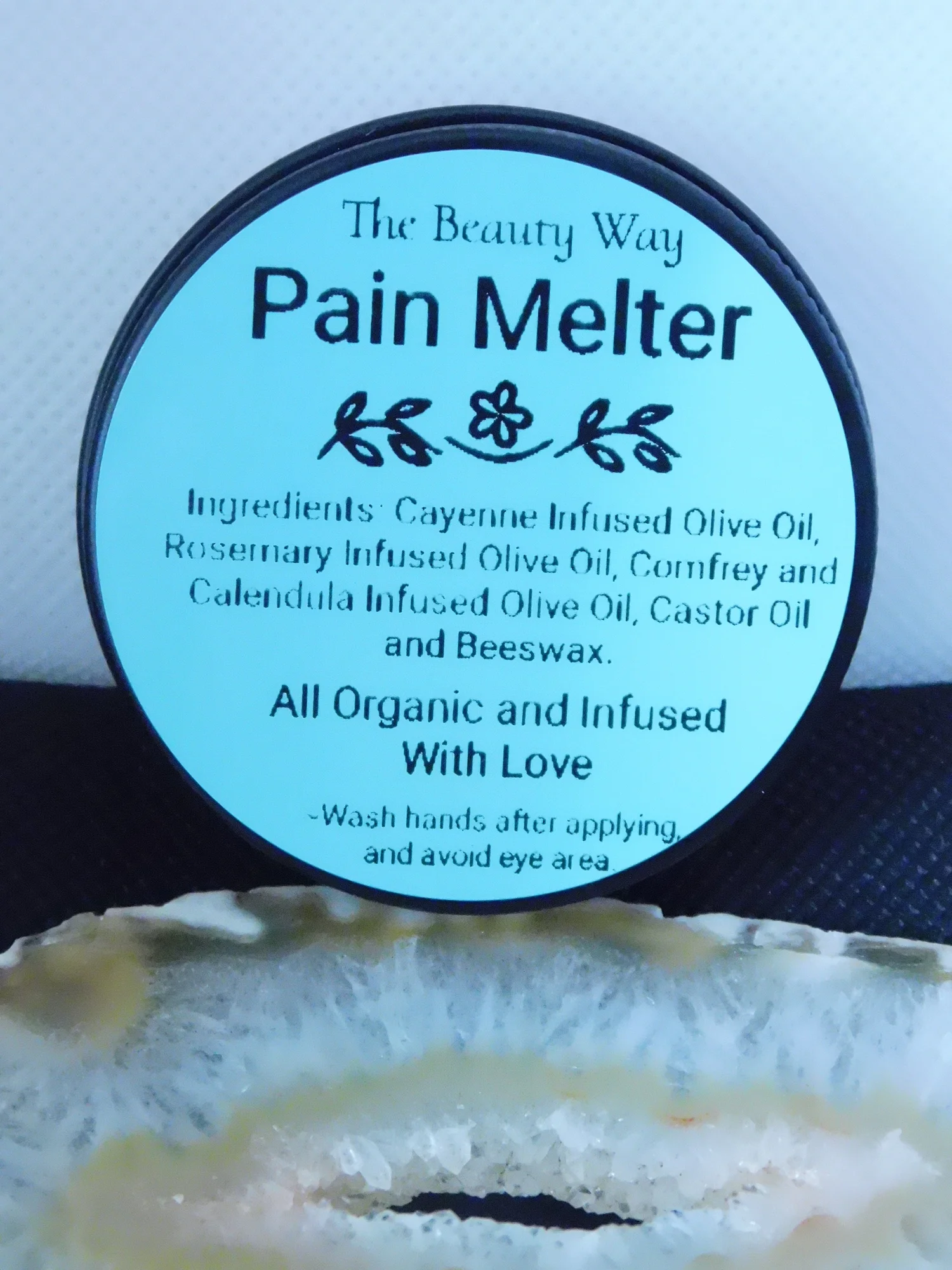 Pain Melter Salve
