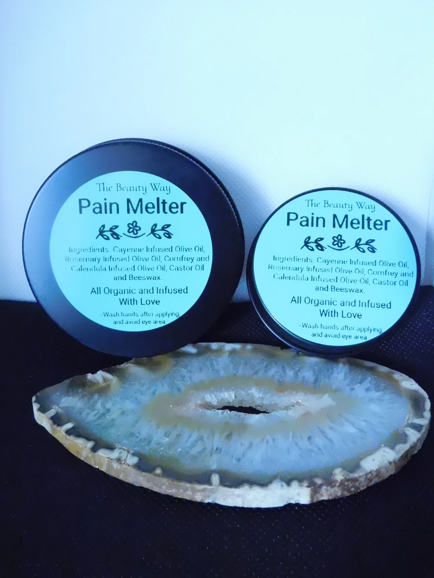 Pain Melter Salve