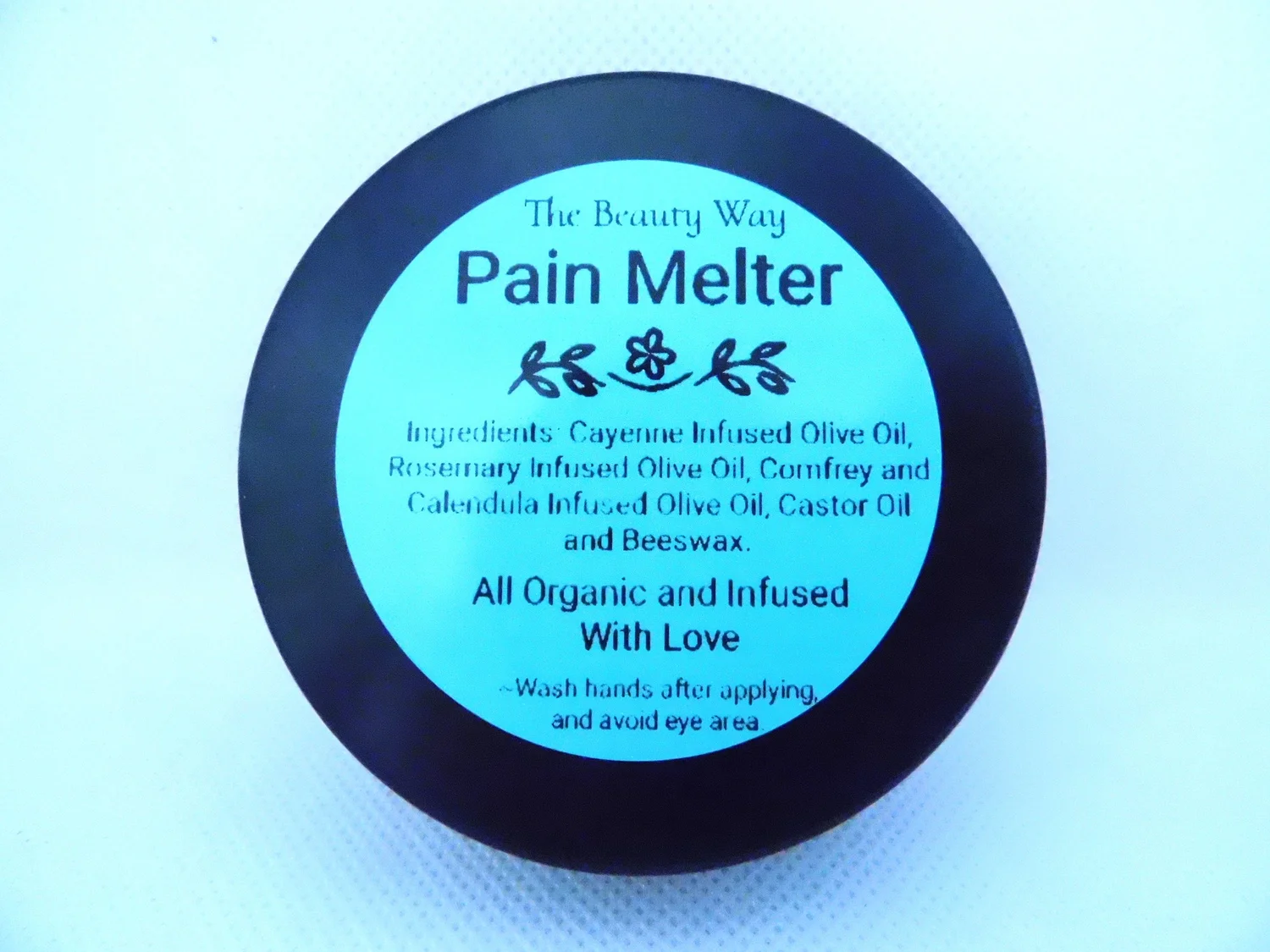 Pain Melter Salve