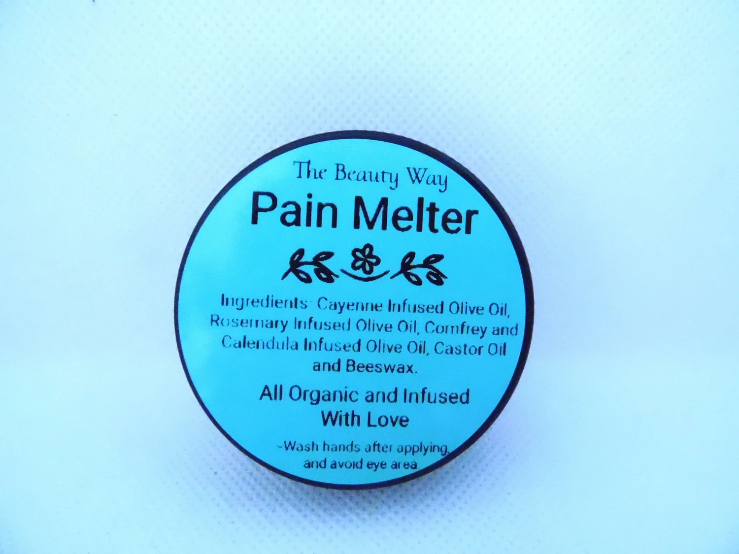 Pain Melter Salve