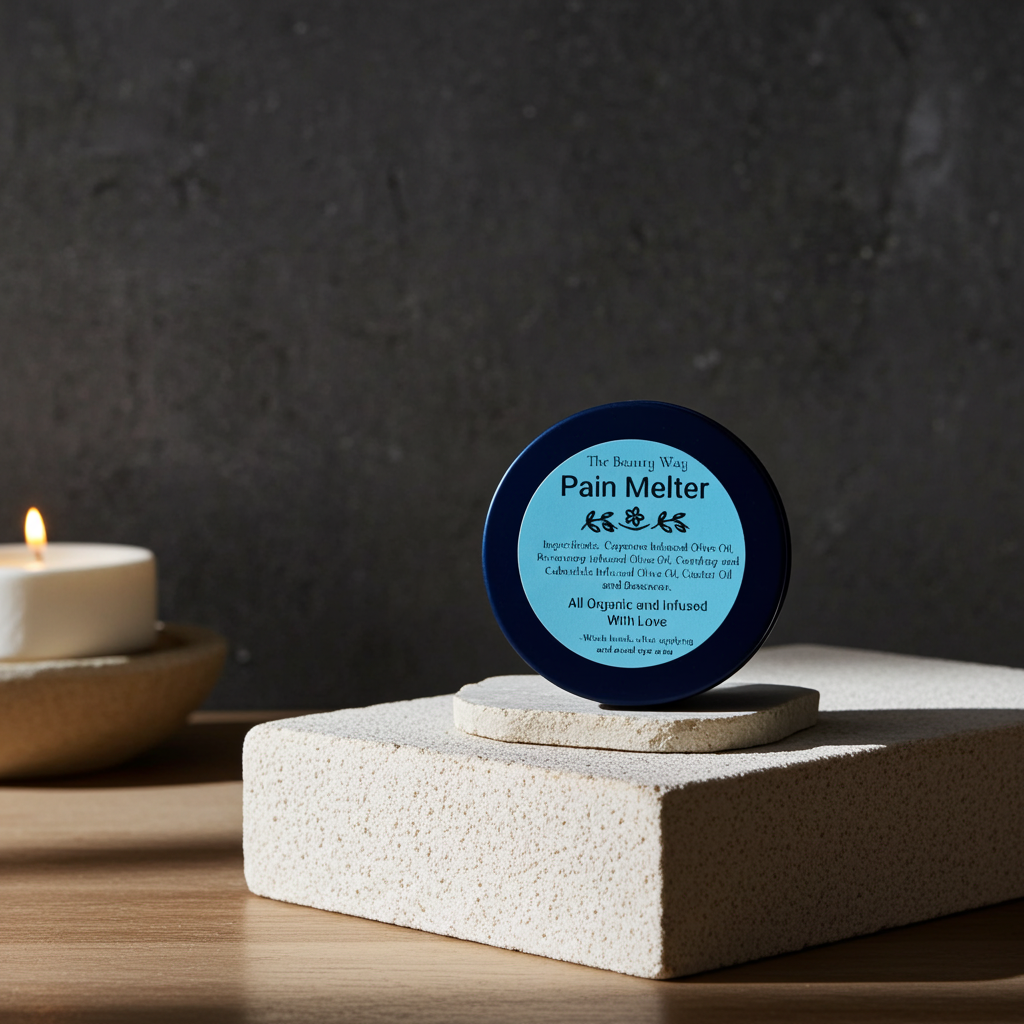 Pain Melter Salve